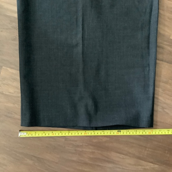 Teenflo wool pencil skirt - Picture 8 of 8